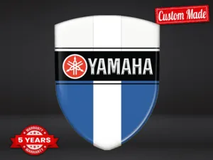 Yamaha Adesivi Vetri Su Misura Limitati Pro Essenziali